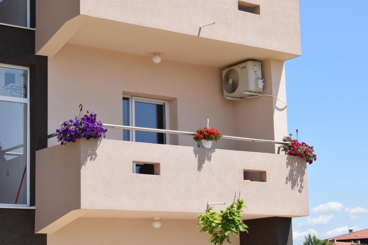 Srebrna Nit Apartment Veliko Gradiste Luaran gambar